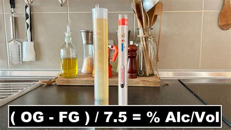 hydrometer and refractometer alcohol estimate|homemade wine alcohol content calculator.